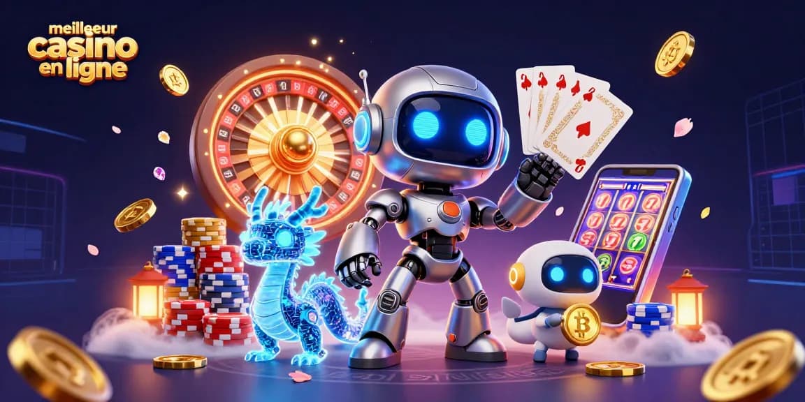 Gagnez sur le meilleur casino en ligne avec des jeux captivants et des gains rapides.
