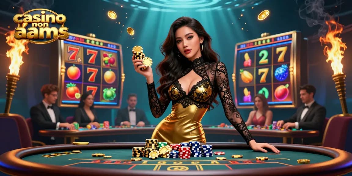 Scopri una scena VIP di baccarat emozionante nei casino non aams con giocatori glam e elementi di gioco entusiasmanti.