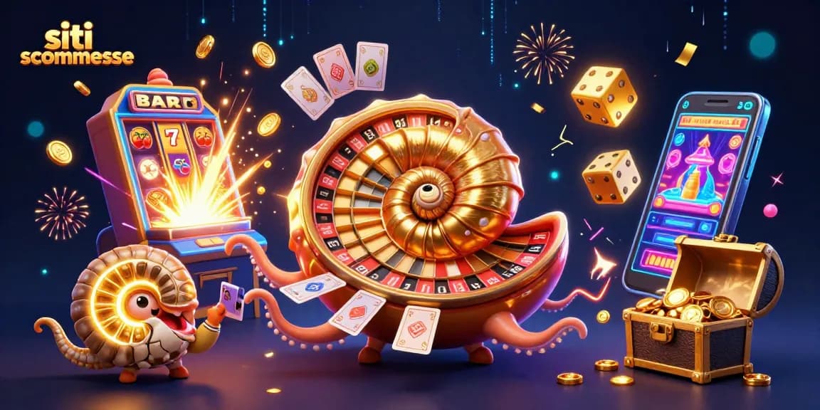 Rivela le migliori strategie di scommessa nei siti scommesse con giochi accattivanti.