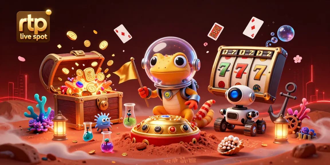 Engage with rtp live slot features to unlock immersive gaming experiences filled with excitement.