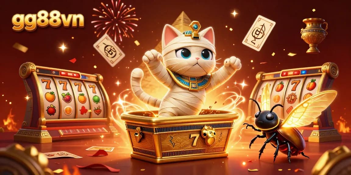 Experience thrilling slots and jackpots with gg88vn's vibrant casino atmosphere.