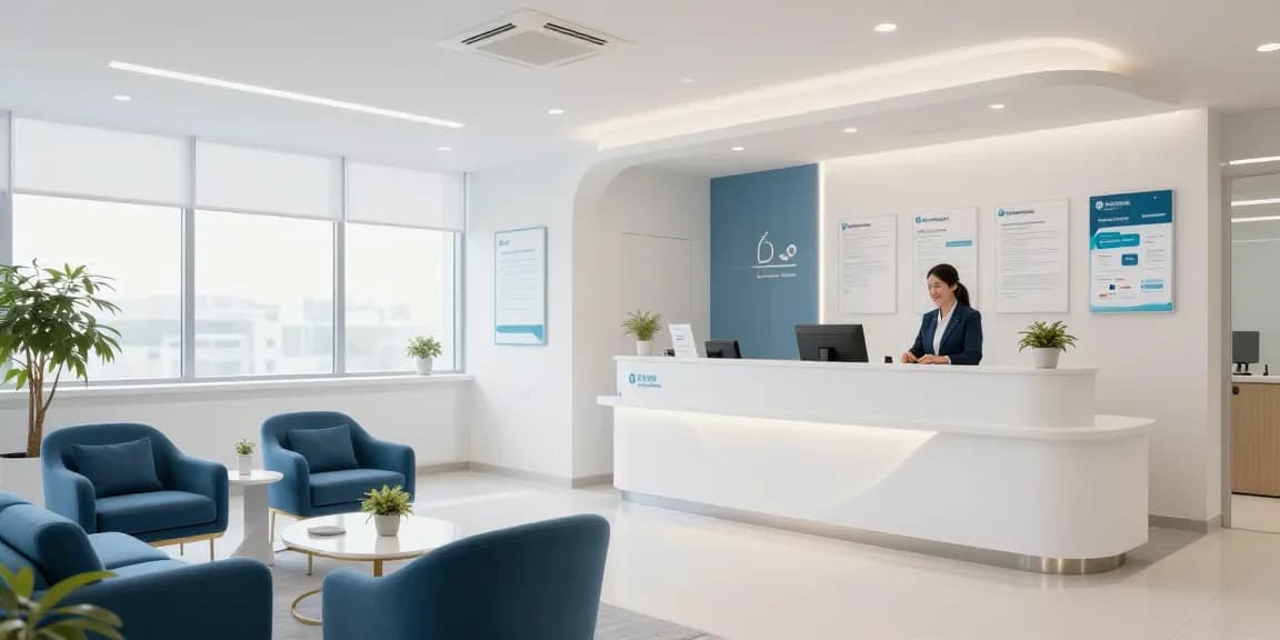 Hair transplant Turkey services at a trusted healthcare clinic emphasizing patient care and consultations.