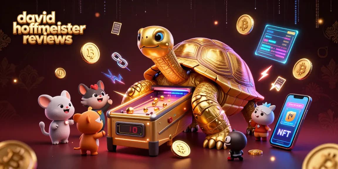 Engage in thrilling gameplay with david hoffmeister reviews in this vibrant casino-themed illustration.