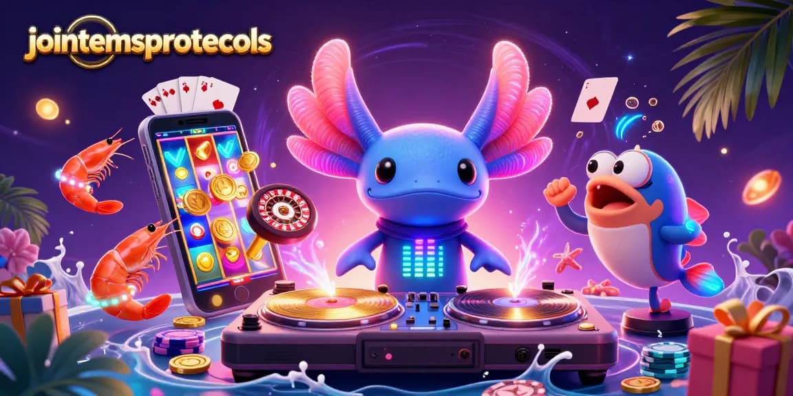 Menangkan hadiah menarik dengan jointemsprotocols melalui permainan slot online yang penuh warna.