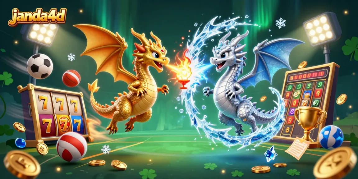 Permainan seru di janda4d dengan slot gacor dan slot jackpot tinggi untuk peluang menang yang lebih baik.