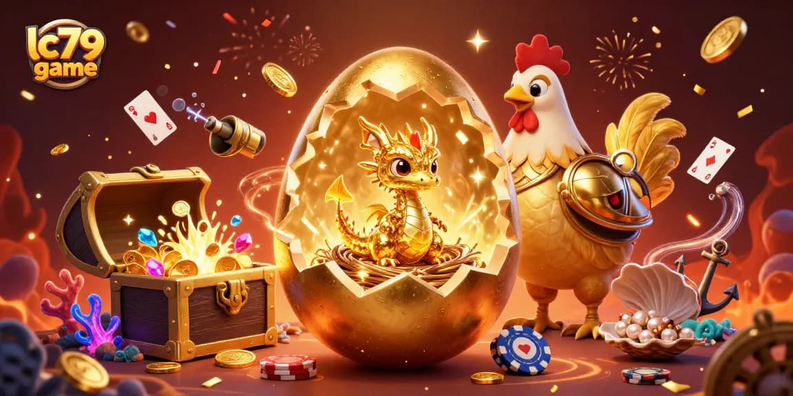 Tham gia bắn cá tại lc79 game với trải nghiệm săn thưởng hấp dẫn và đồ họa sống động.