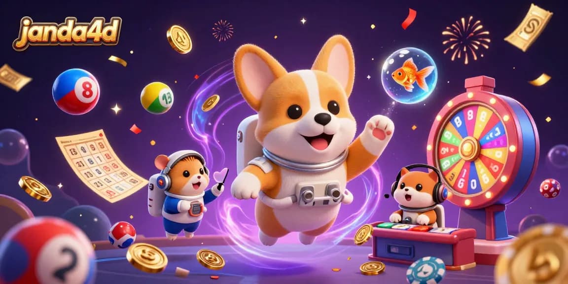 Pemain slot online menggunakan situs janda4d dengan akses cepat dan aman untuk pengalaman bermain yang lebih baik.