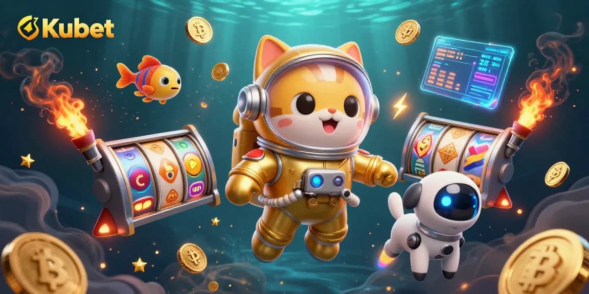 Rasakan sensasi bermain di Kubet dengan visual menarik dan slot dinamis yang menghantarkan Anda menuju kemenangan.