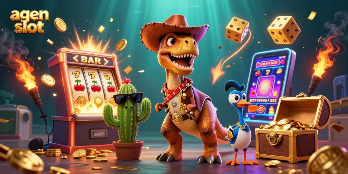 Memenangkan agen slot terbaik di TESLATOTO dengan permainan berkualitas dan RTP tinggi yang selalu update.