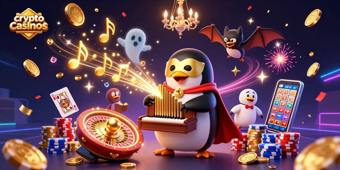Les crypto casinos fusionnent le jeu et la technologie, offrant des gains instantanés.