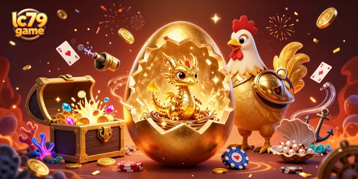Tham gia bắn cá tại lc79 game với trải nghiệm săn thưởng hấp dẫn và đồ họa sống động.