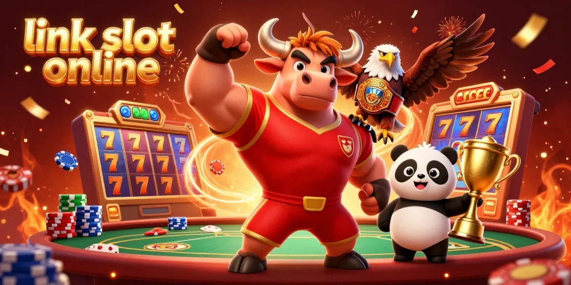 Terlibat dengan link slot online untuk merasakan permainan yang mendebarkan di lingkungan kasino yang hidup.