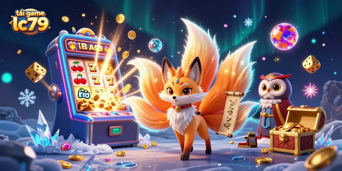 Tải game LC79 và khám phá thế giới slot đầy màu sắc với những biểu tượng hấp dẫn