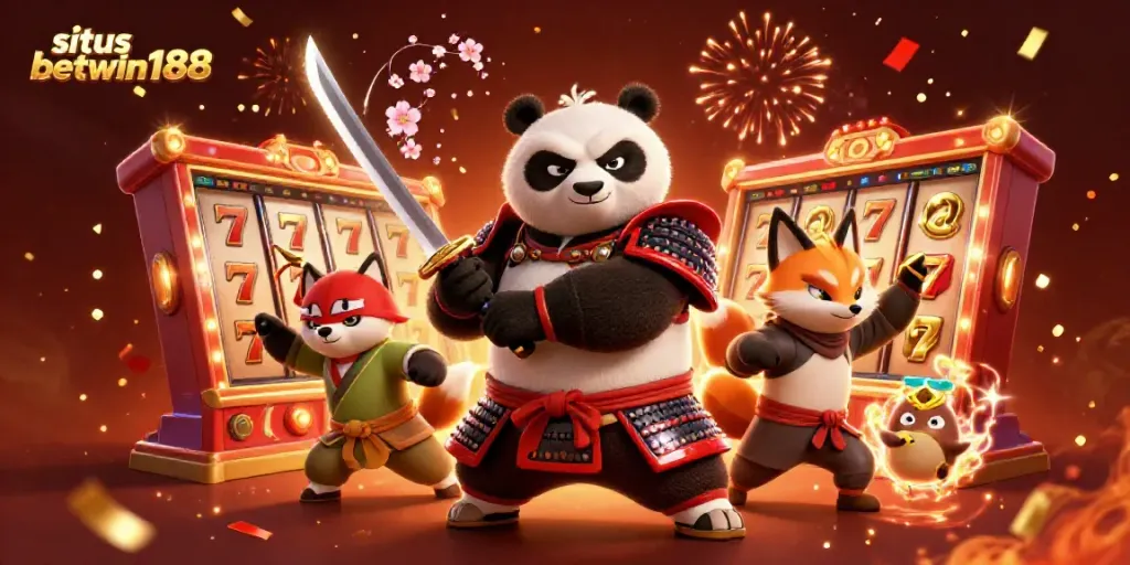 Gali informasi terbaru di situs betwin188 untuk permainan slot dengan fitur menarik.