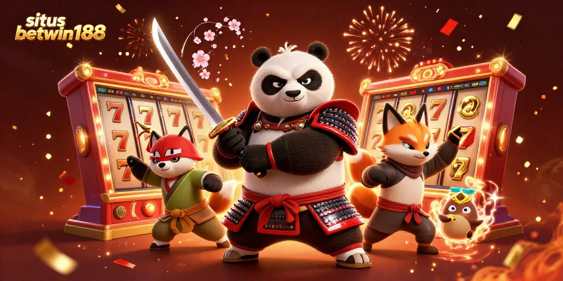 Gali informasi terbaru di situs betwin188 untuk permainan slot dengan fitur menarik.