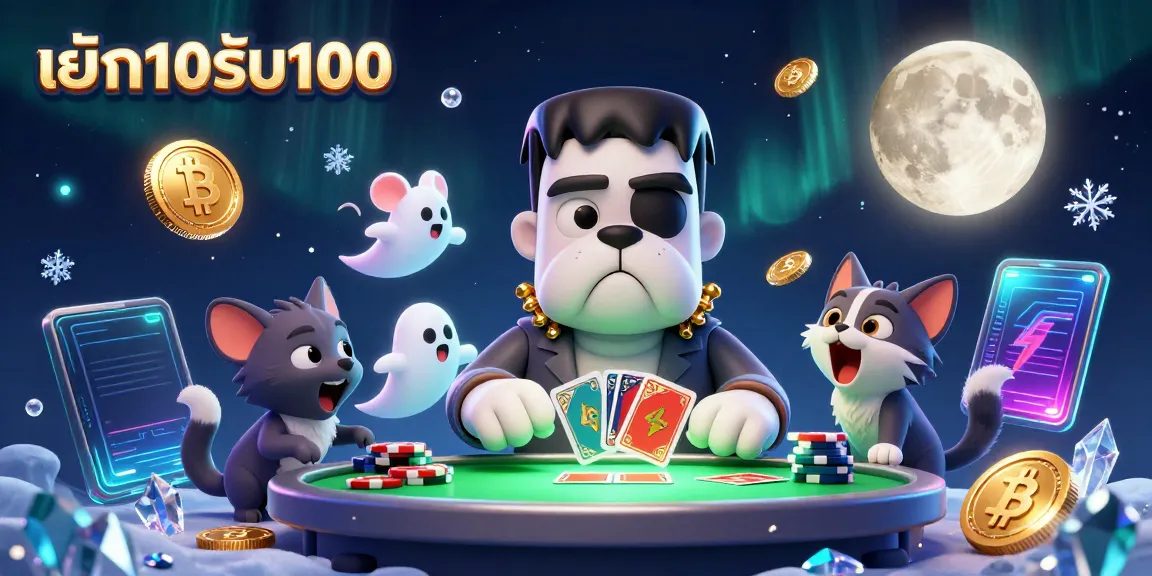 โปรโมชั่นฝาก10รับ100 ช่วยให้ผู้เล่นเข้าถึงเกมจริงได้สะดวก