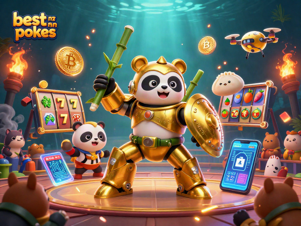 Experience thrilling gameplay with the best nz online pokies showcasing vibrant symbols and jackpots.