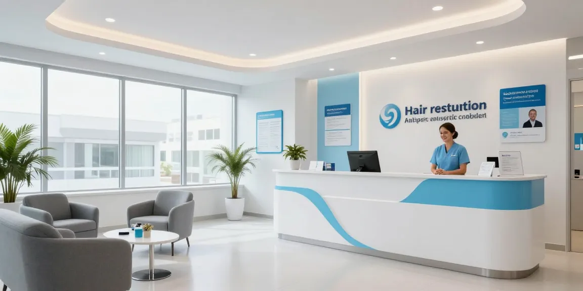 Hair transplant Turkey consultations in a modern healthcare clinic, showcasing patient care and professional medical services.