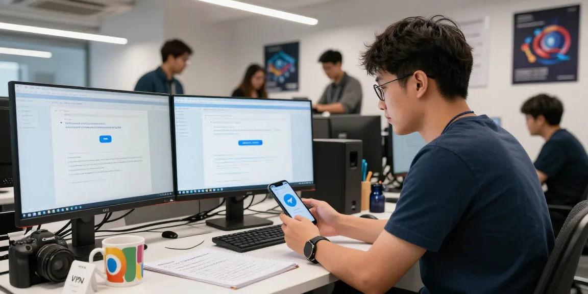 Expert troubleshooting of Telegram SMS issues in China for efficient connection.