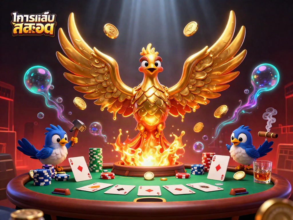 ทดลองเล่นสล็อต ในภาพที่อัดแน่นไปด้วยฟีเจอร์คาสิโนที่หนักแน่นจากการเดิมพัน