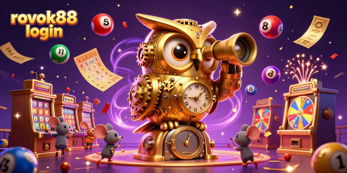 Experience the excitement of rokok88 login amidst vibrant casino games and lively event elements.