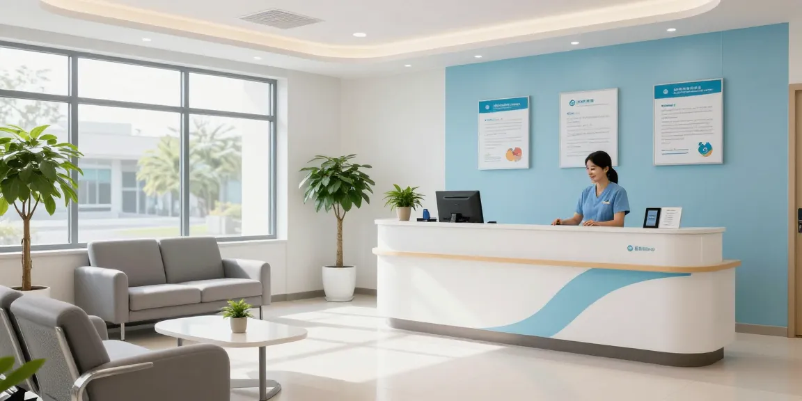 Unique Pharma Steroid Shop: Professional healthcare services and patient care at a modern clinic.
