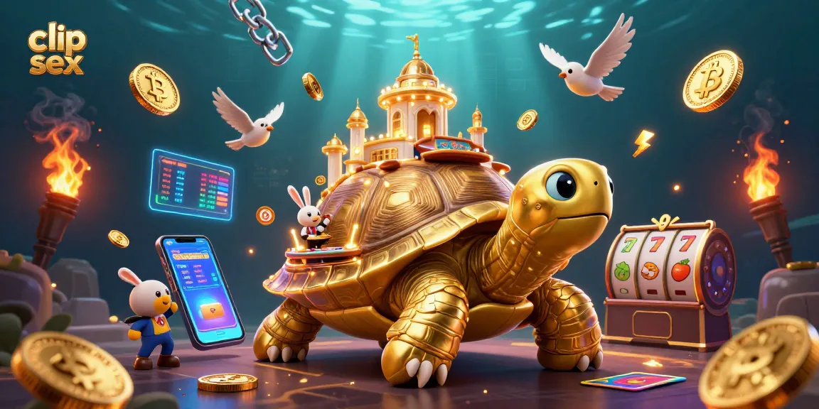 Engage in thrilling clip sex casino adventures with vibrant 3D characters and dynamic game elements.