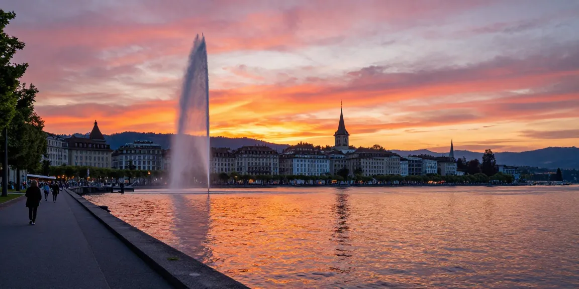 Valken's Geneva: Your go-to travel guide for safe legal help abroad.