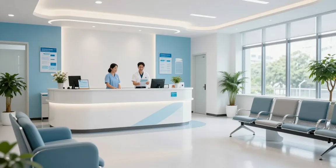 "Deus Medical Shop offers trusted medical services and patient care in a wellness center"