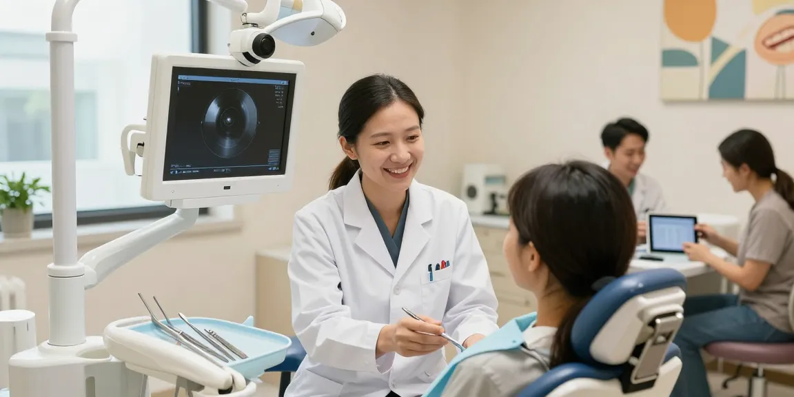Discover more here about scheduling your dental appointment in a welcoming clinic environment.