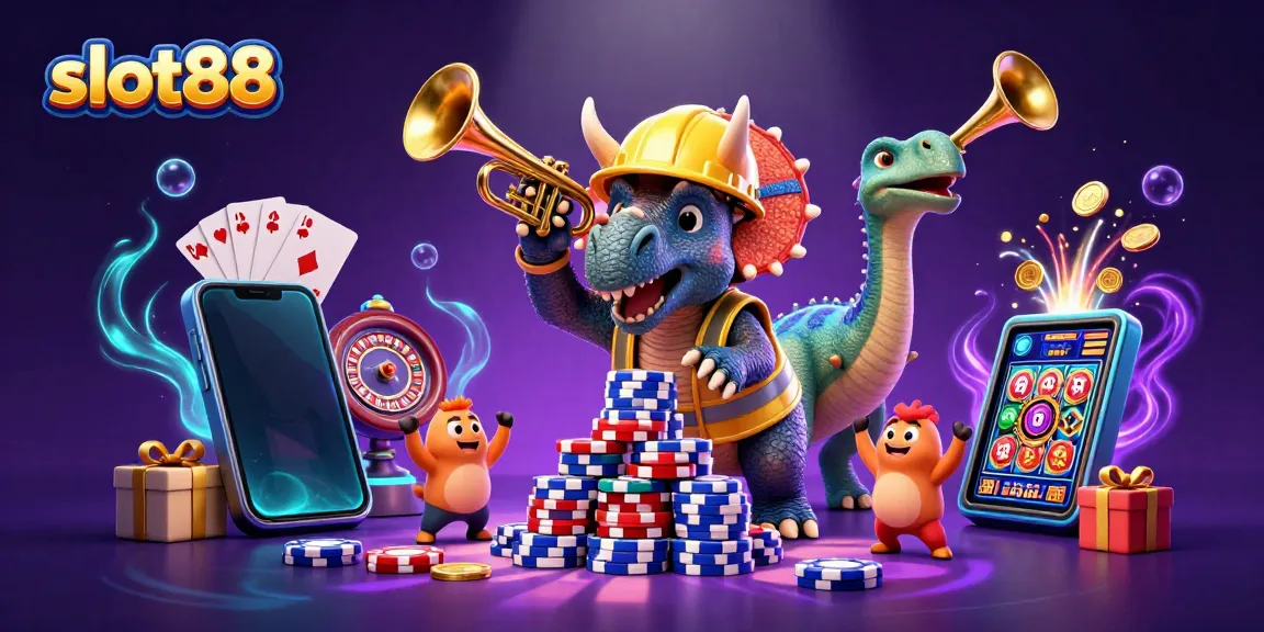 Menangkan slot88 dengan permainan slot yang menarik dan pengalaman tak terlupakan.