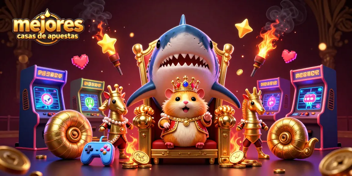 Apostando con mejores casas de apuestas en un vibrante entorno de juego 3D lleno de acción