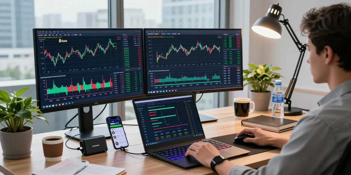 Ben Shapiro net worth 2025 displayed on crypto trading monitors with advanced security at a modern desk