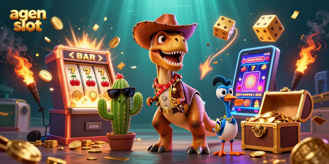 Memenangkan agen slot terbaik di TESLATOTO dengan permainan berkualitas dan RTP tinggi yang selalu update.