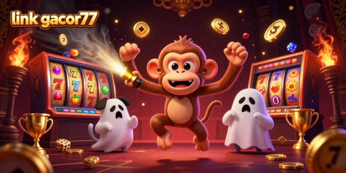 Mainkan link gacor77 dengan simbol buah dan jackpot yang mengelilingi kasino digital terbaik.