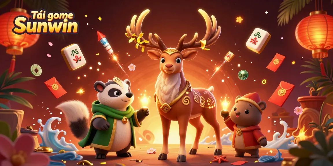 Tải game Sunwin to experience a rich array of casino games with vibrant visuals