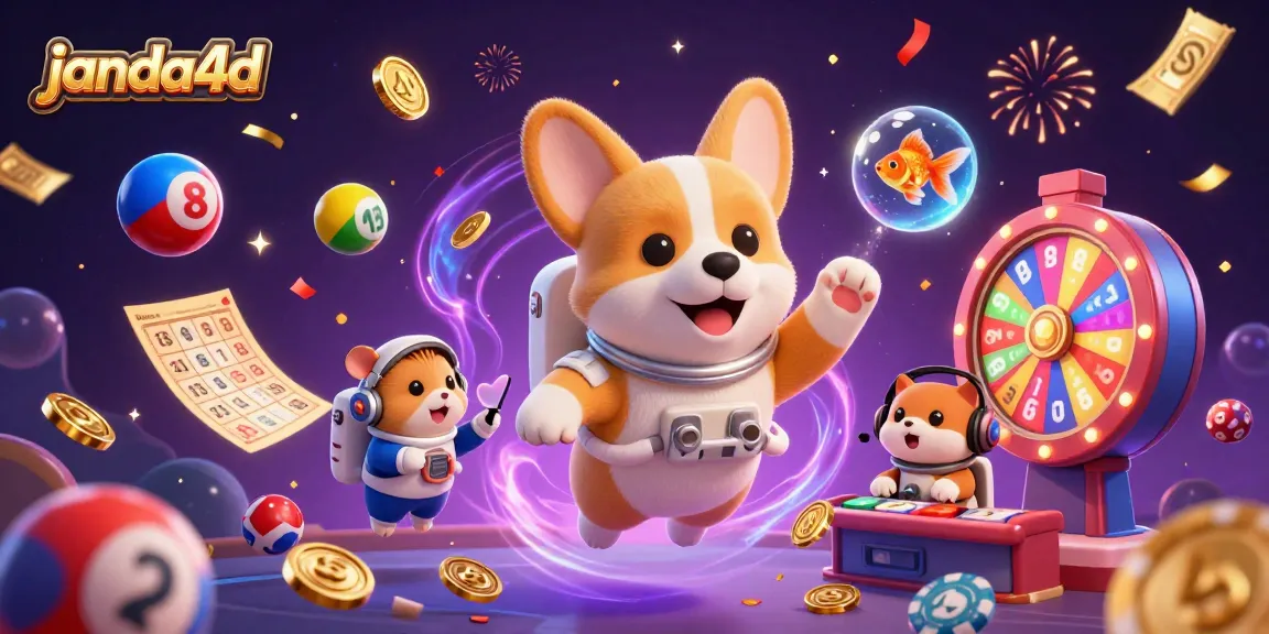 Pemain slot online menggunakan situs janda4d dengan akses cepat dan aman untuk pengalaman bermain yang lebih baik.