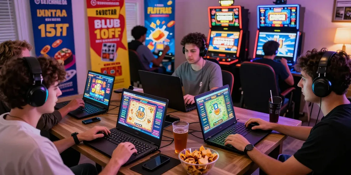 Pengalaman bermain game slot online diana4d dengan suasana yang menyenangkan.