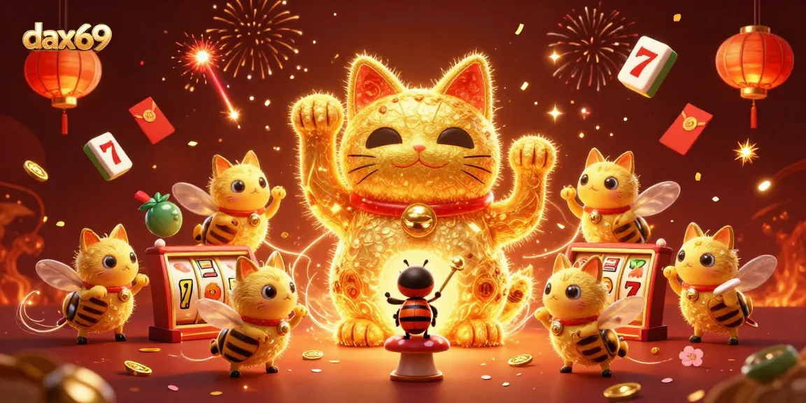Menangkan jackpot pemenang dengan dax69 dalam permainan slot yang menarik dan menguntungkan!