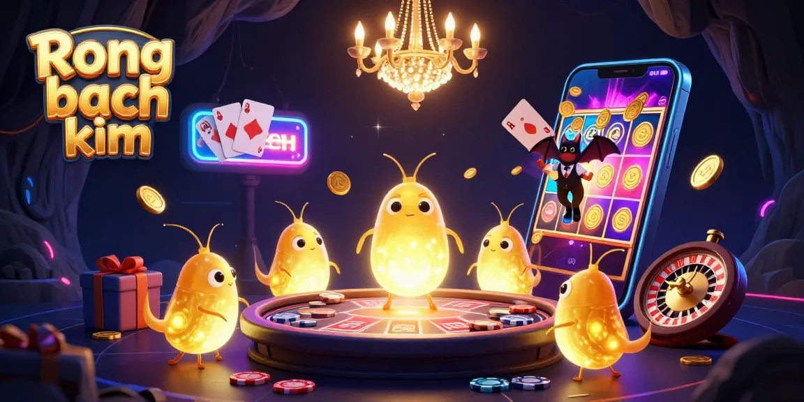 Join the excitement at Rong bach kim casino, where glowworms light the games with bioluminescent flair.