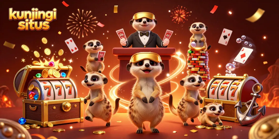 Kunjungi situs WSLOT888 untuk menikmati permainan slot online dengan banyak pilihan dan pengalaman menyenangkan.