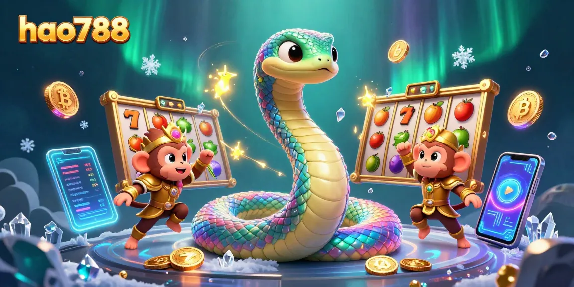 Mainkan slot terpercaya di HAO788 dengan sistem login cepat dan aman serta akses tanpa blokir.